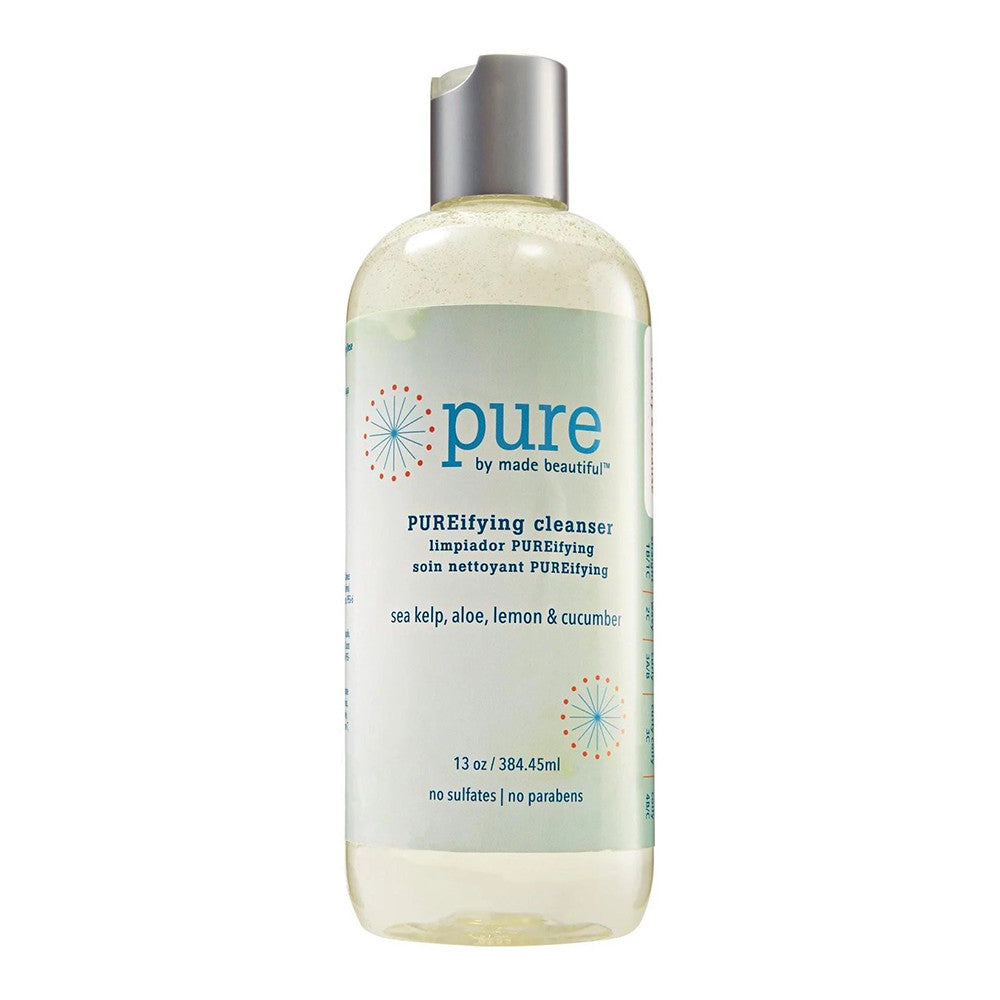 Pure Pureifying Face Cleanser, 13 Oz